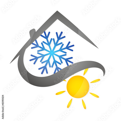 Air conditioning houses