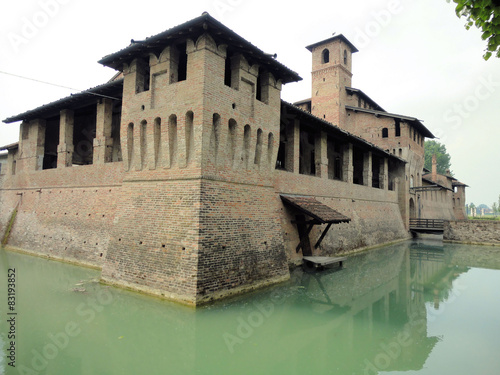 castello visconteo - Pagazzano