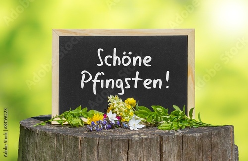Schöne Pfingsten