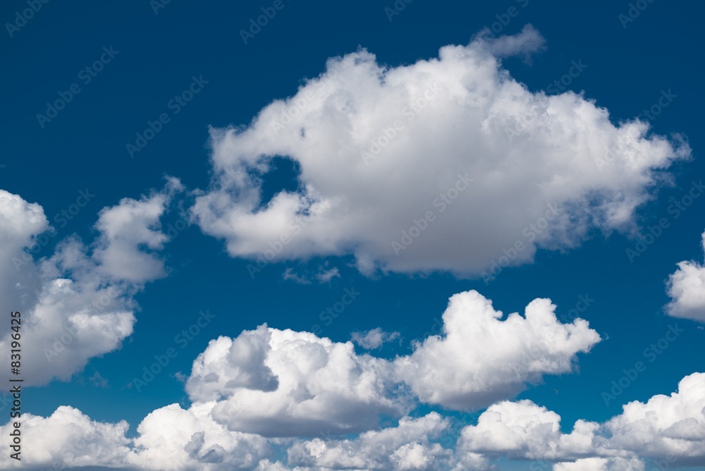 Obraz premium Cloudy Background