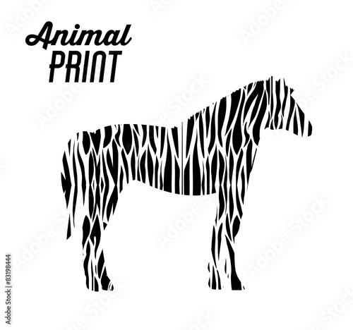 Animal Print design