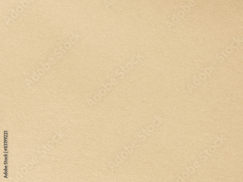 Background from brown paper texture