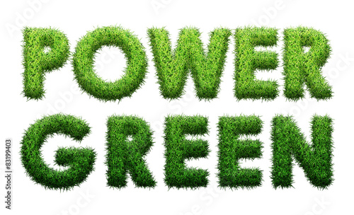 power green