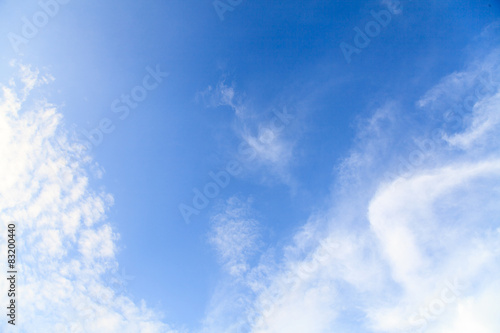 Blue sky © Naypong Studio