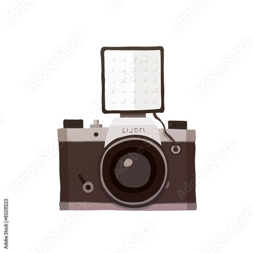 Vintage camera