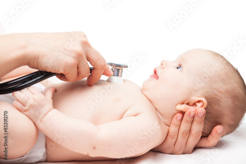 Infant check-up