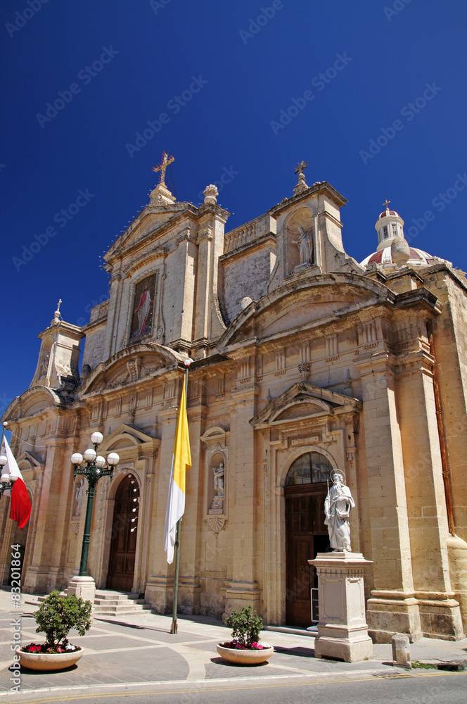 église Saint-Paul - Malte