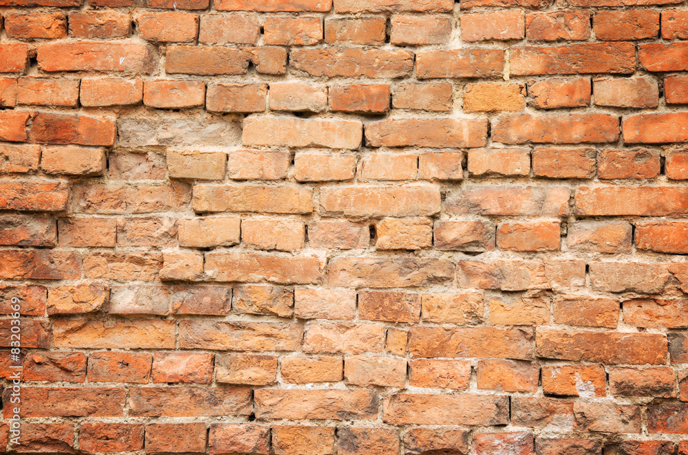 brick wall brick wall