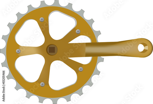 pignone bicicletta