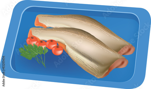 filetti di trota