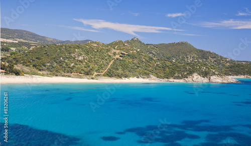 Sea of Sardinia.