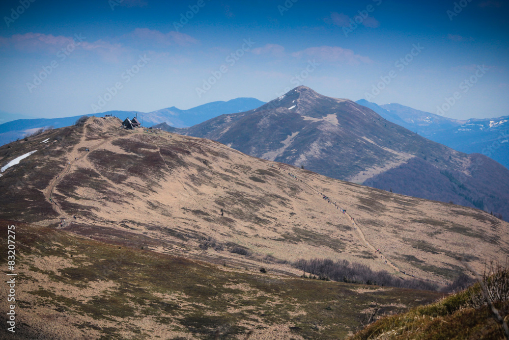 Bieszczady Bieszczady
