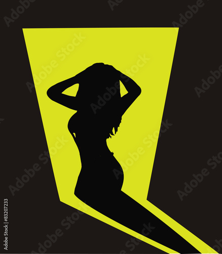 ombra persone