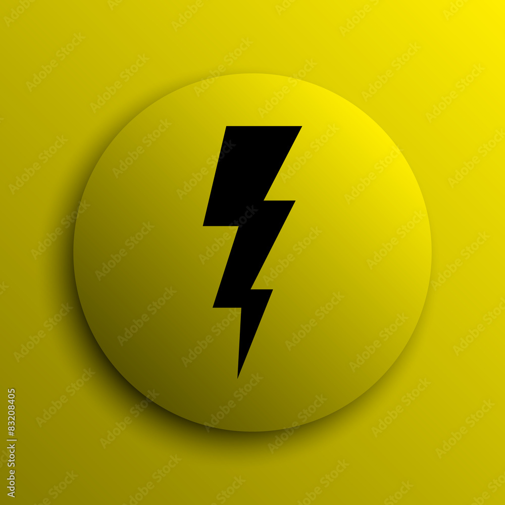 Lightning icon Lightning icon