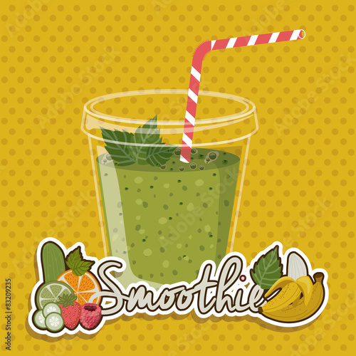 Smoothie design