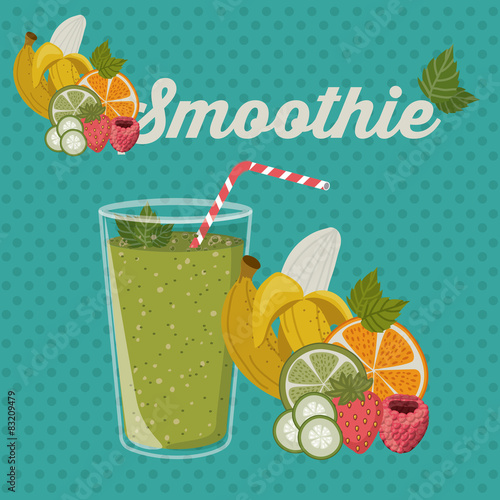 Smoothie design