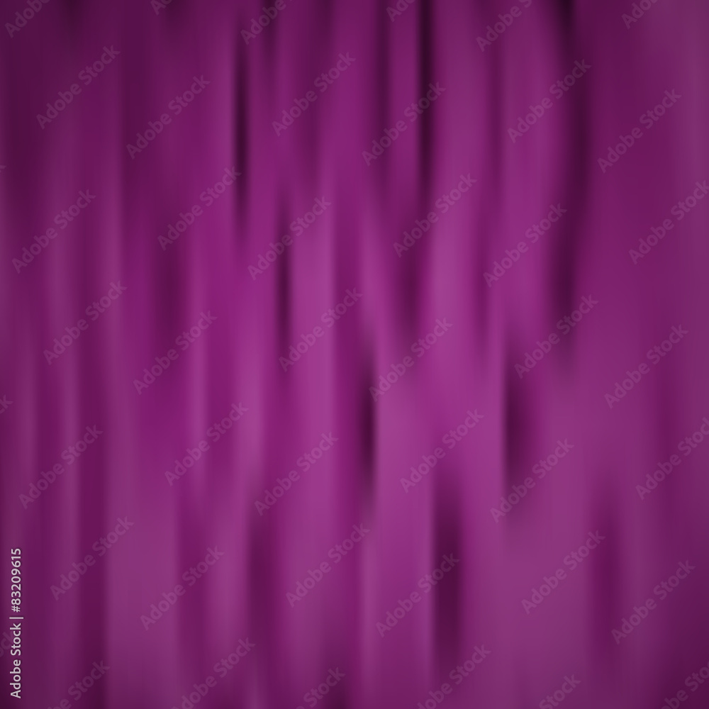 Obraz premium Flowing liquid smooth purple background