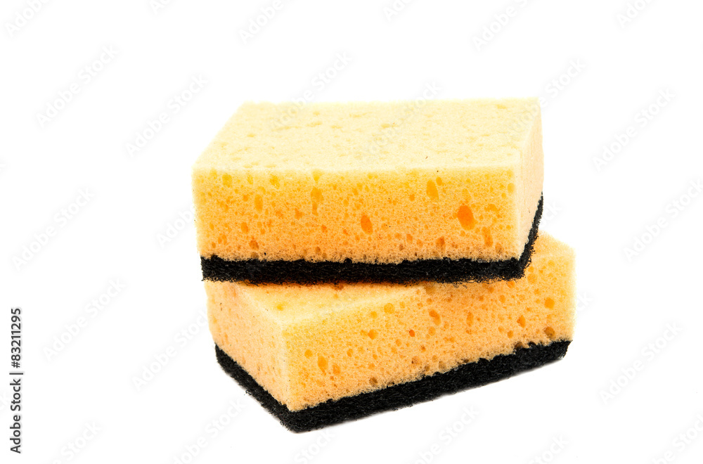 kitchen sponges