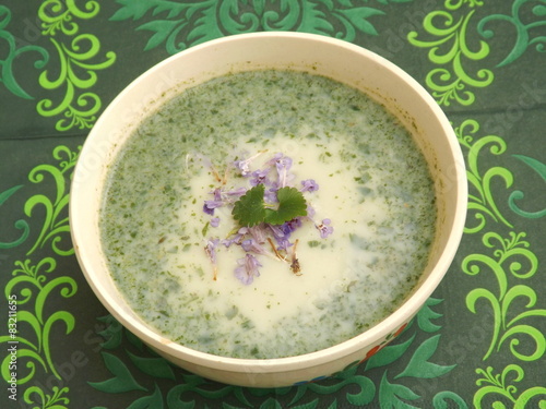 Obraz na plátně Käutersuppe