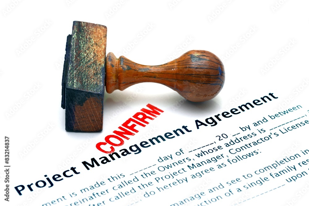 Project agreement Project agreement