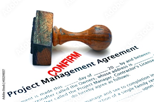 Project agreement