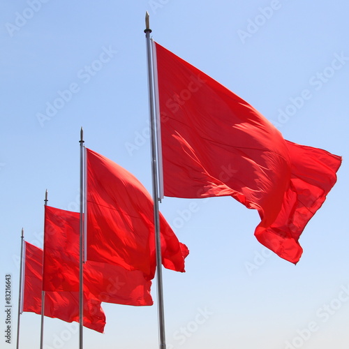 Red flags