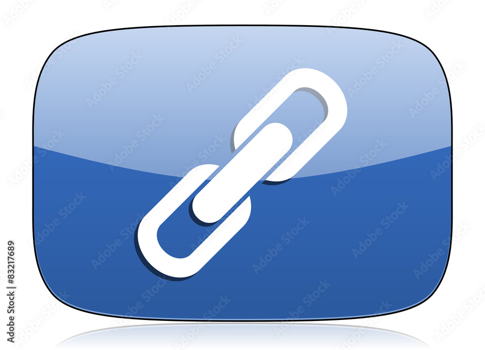 link icon chain sign link icon chain sign