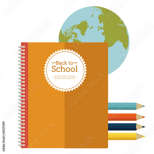 Back to school design