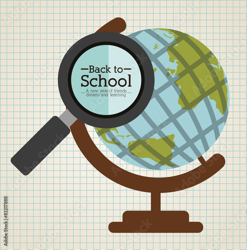 Back to school design
