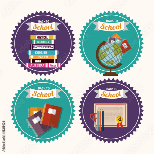 Back to school design
