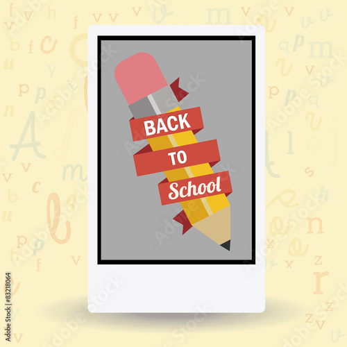 Back to school design