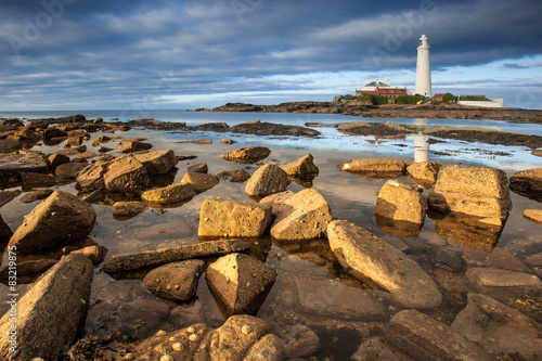 Faro St Mary Inglaterra