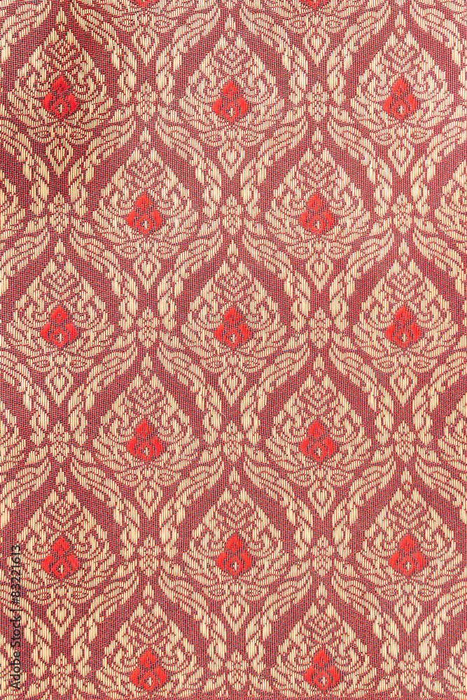 Colorful thai silk Colorful thai silk