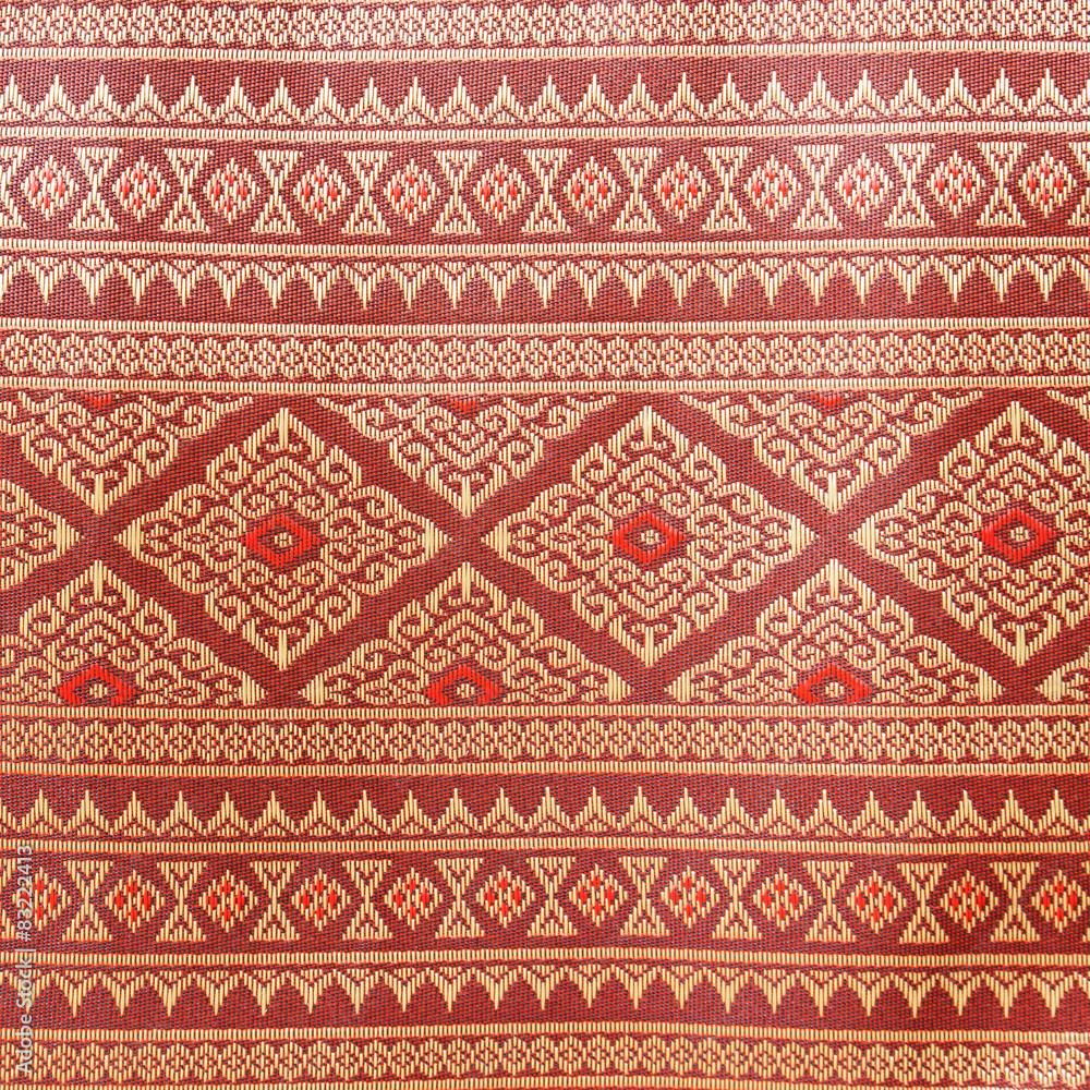  thai silk texture