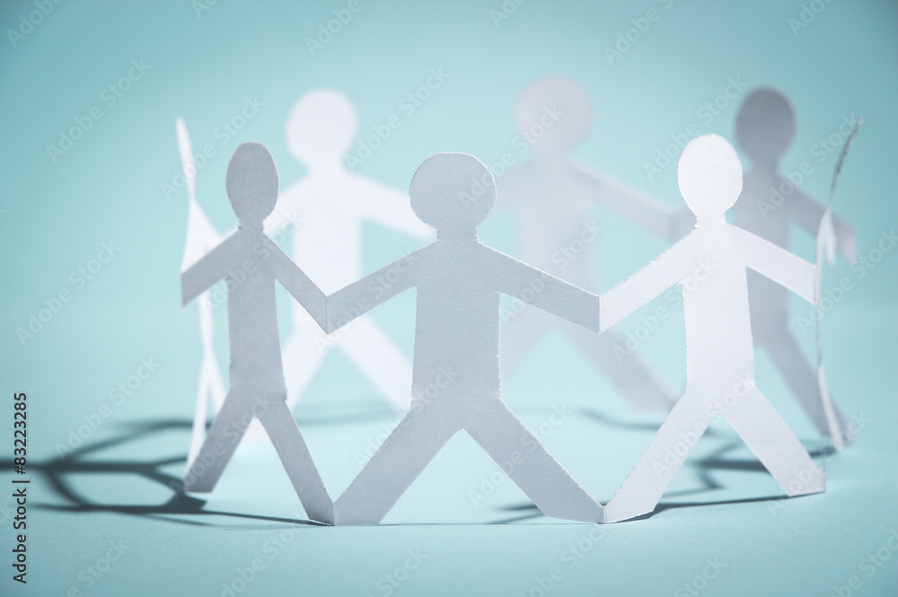 Group of people holding hands Group of people holding hands
