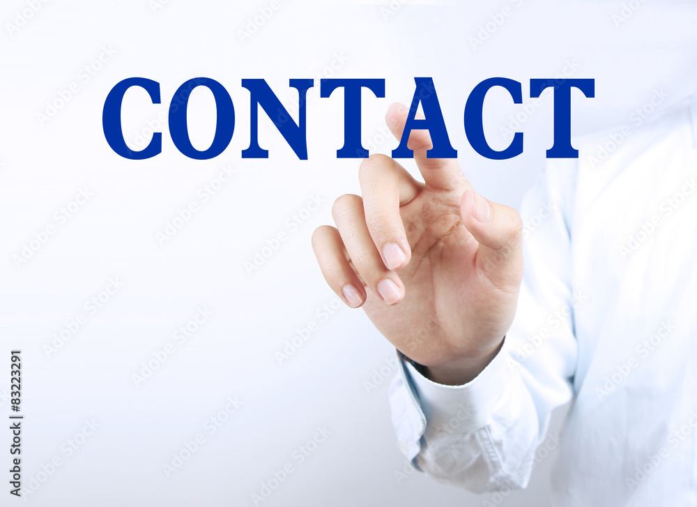 Business contact