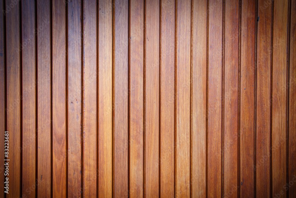 Fototapeta premium teak wood texture background