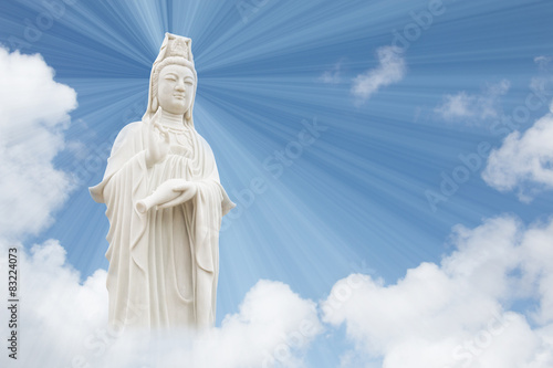  Guanyin Bodhisattva