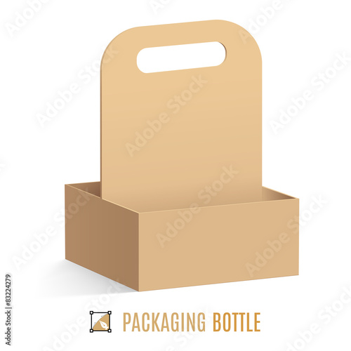 Packaging for bottles