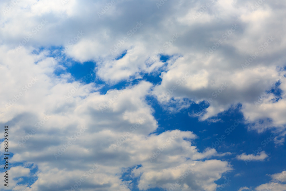 Obraz premium sky and cloud