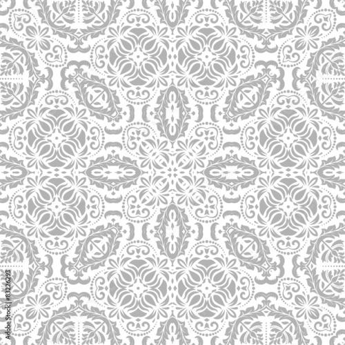 Seamless Orient  Background