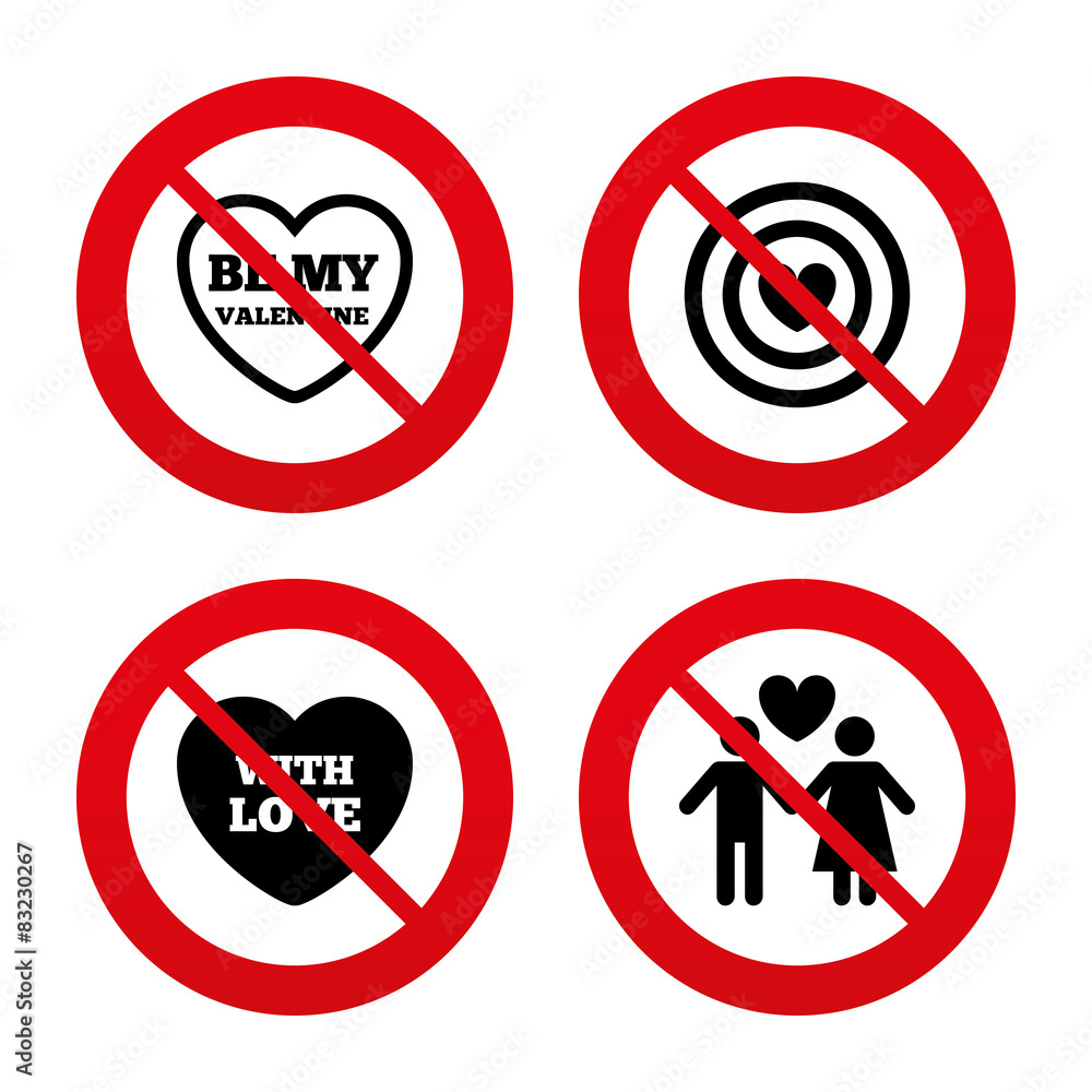 Valentine day love icons. Target aim with heart. Valentine day love icons. Target aim with heart.