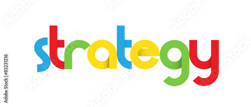"STRATEGY" (business vision solutions innovation)