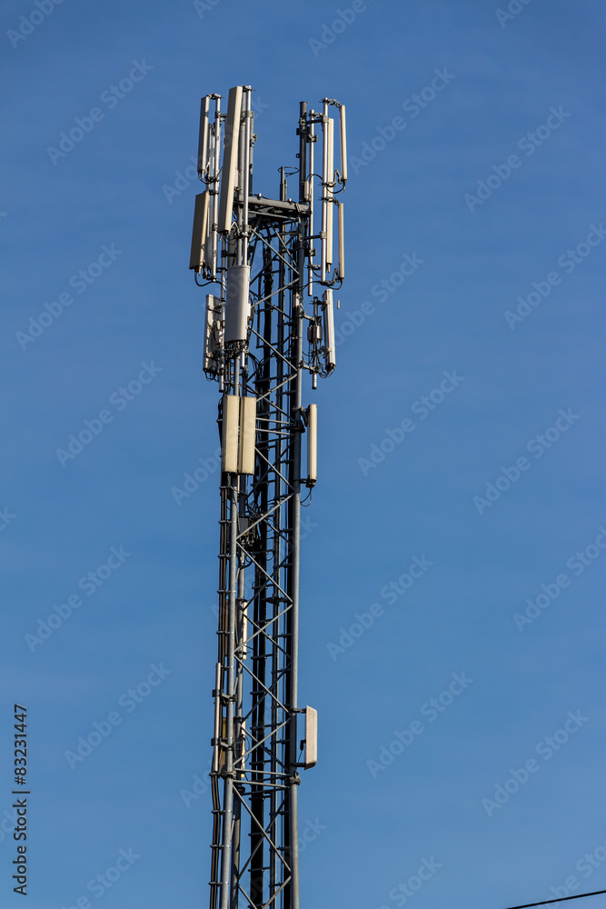 Mobilfunksender Österreich Mobilfunksender Österreich