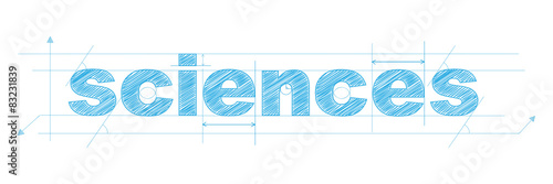 Icône « Sciences »