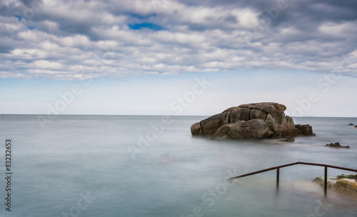 Canvas Print Forty Foot 3.