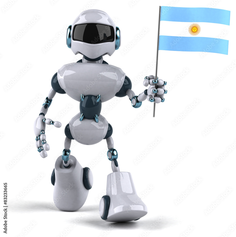 Robot Robot
