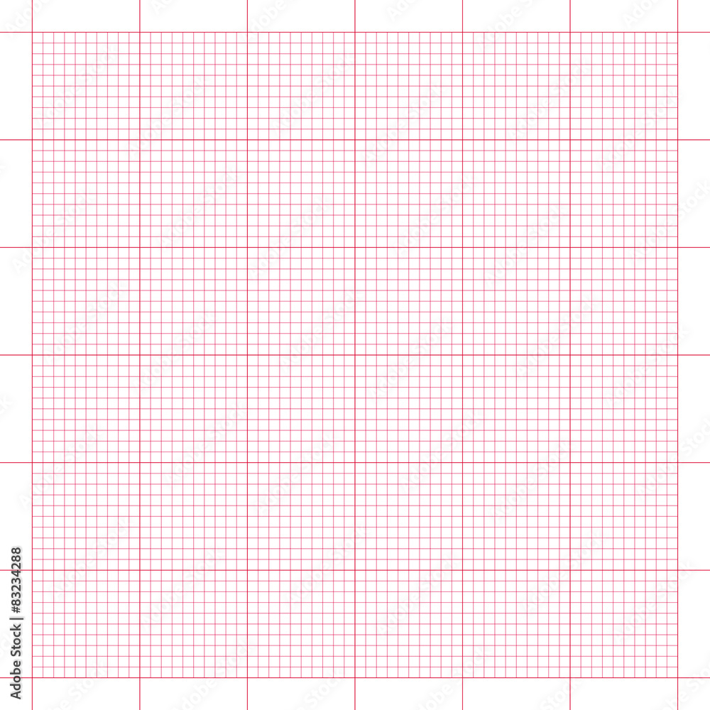Vector futuristic red meshy display Vector futuristic red meshy display