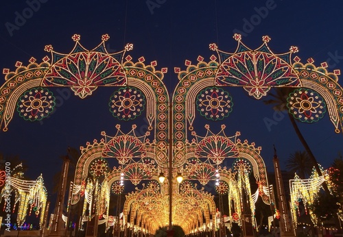 Feria del Caballo en Jerez de la Frontera