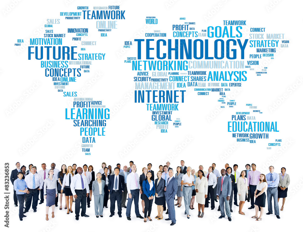 Technology Networking Connection Global Communication Concept Technology Networking Connection Global Communication Concept